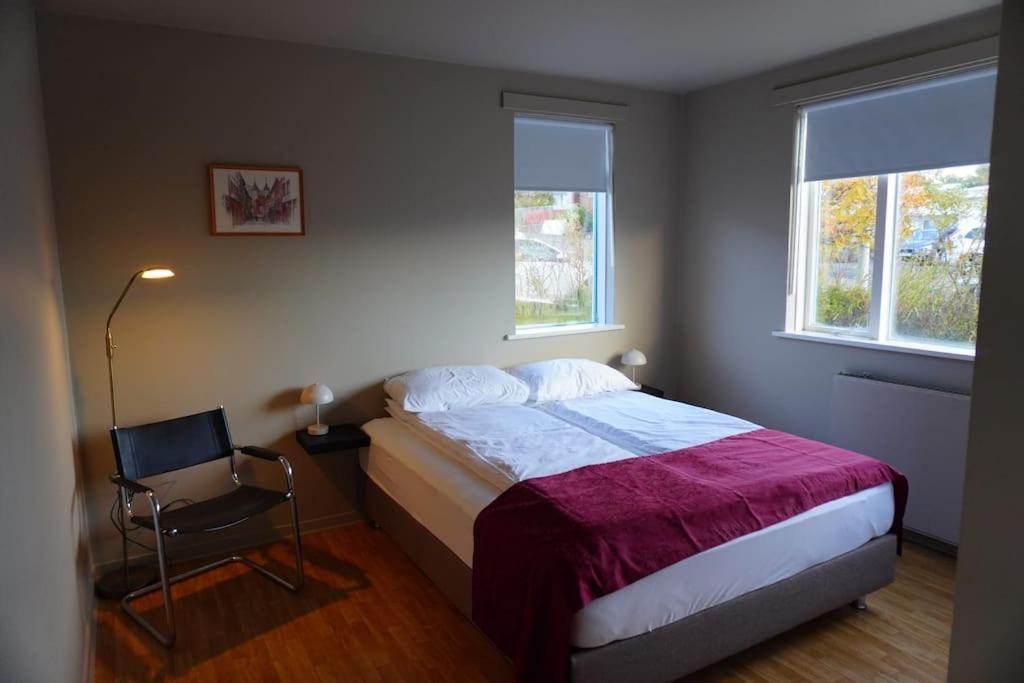 Apartment Spacious Near Sky Lagoon