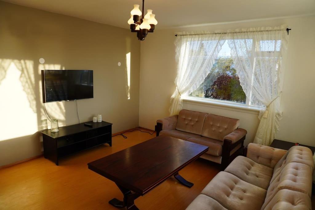 Apartment Spacious Near Sky Lagoon *