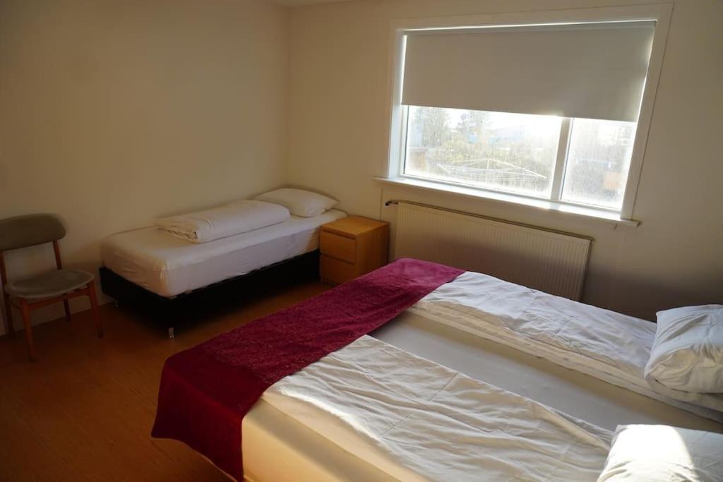 Spacious Near Sky Lagoon Apartment