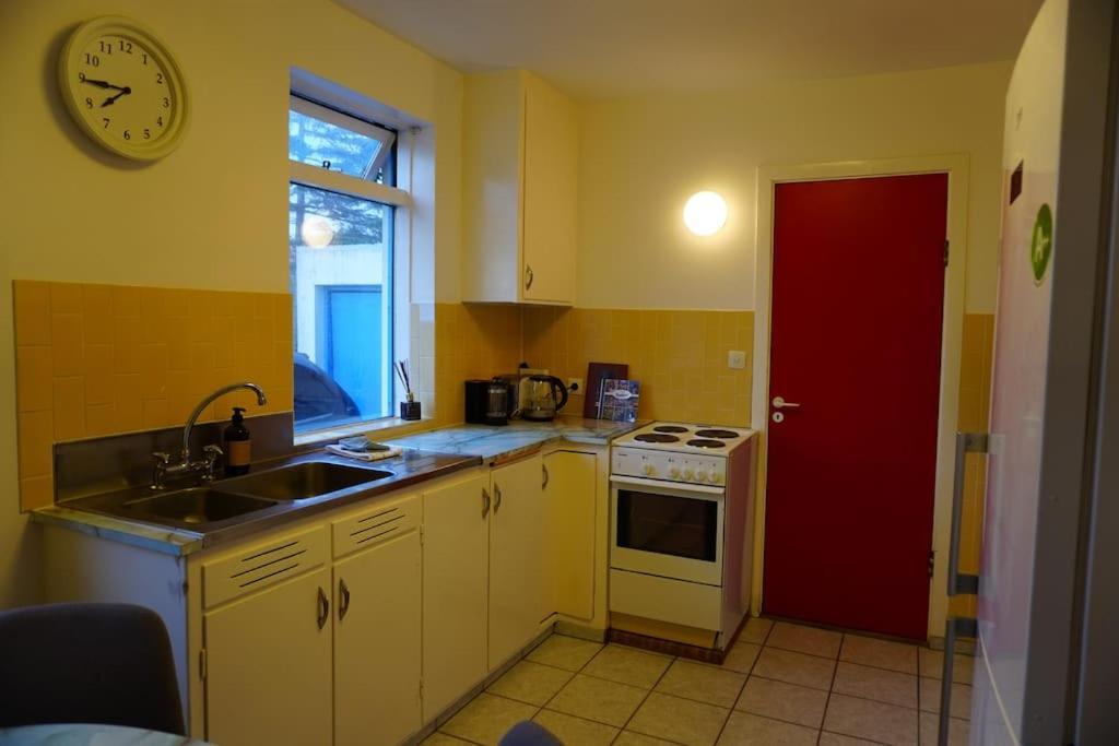 Apartment Spacious Near Sky Lagoon *
